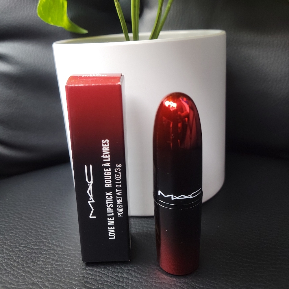 Mac Love Me Lipstick